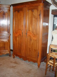 Armoire Louis XV Armoire Louis XV