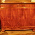 Commode 1900 en cerisier