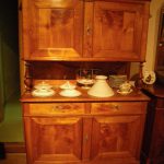 Buffet 2 corps 1900 en cerisier